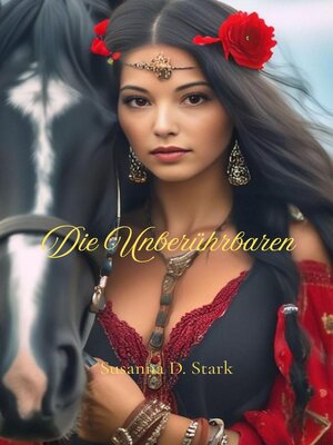 cover image of Die Unberührbaren